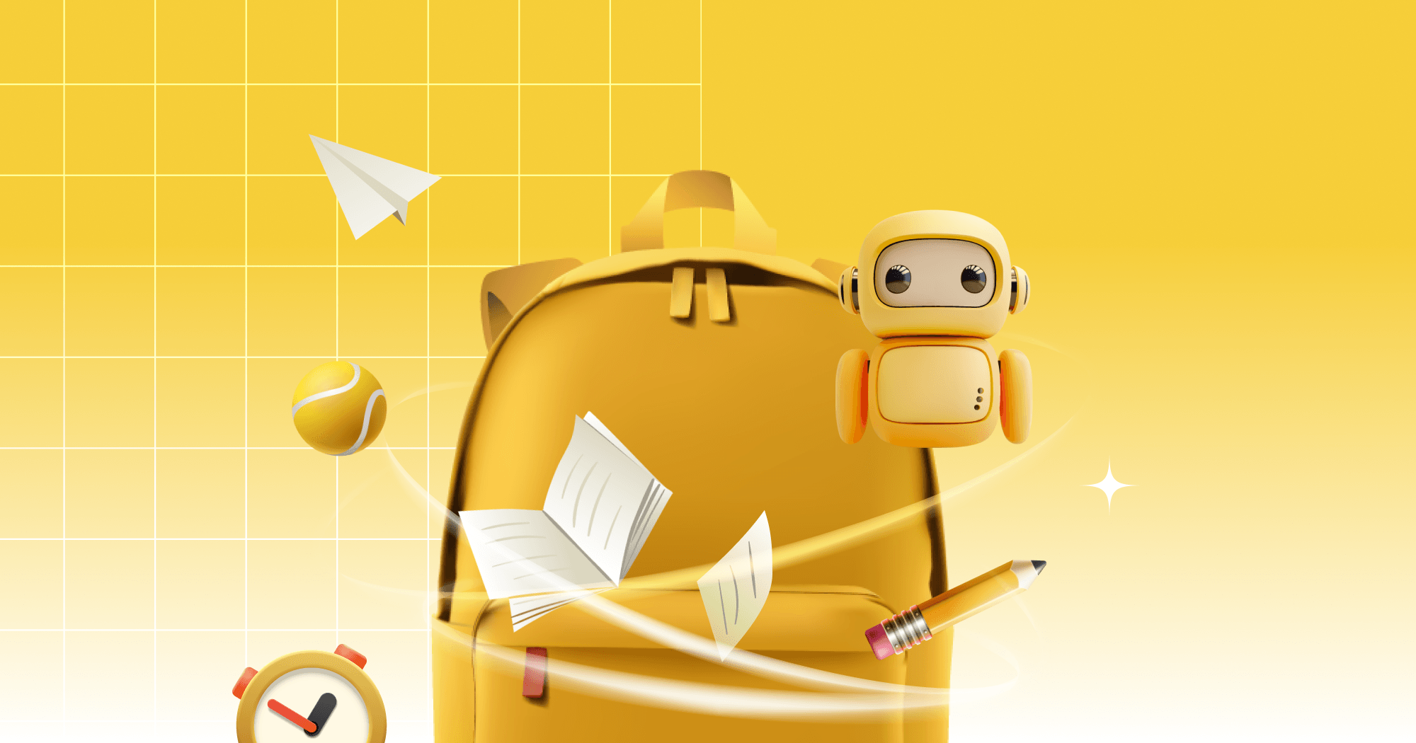 Back-to-School Meets AI