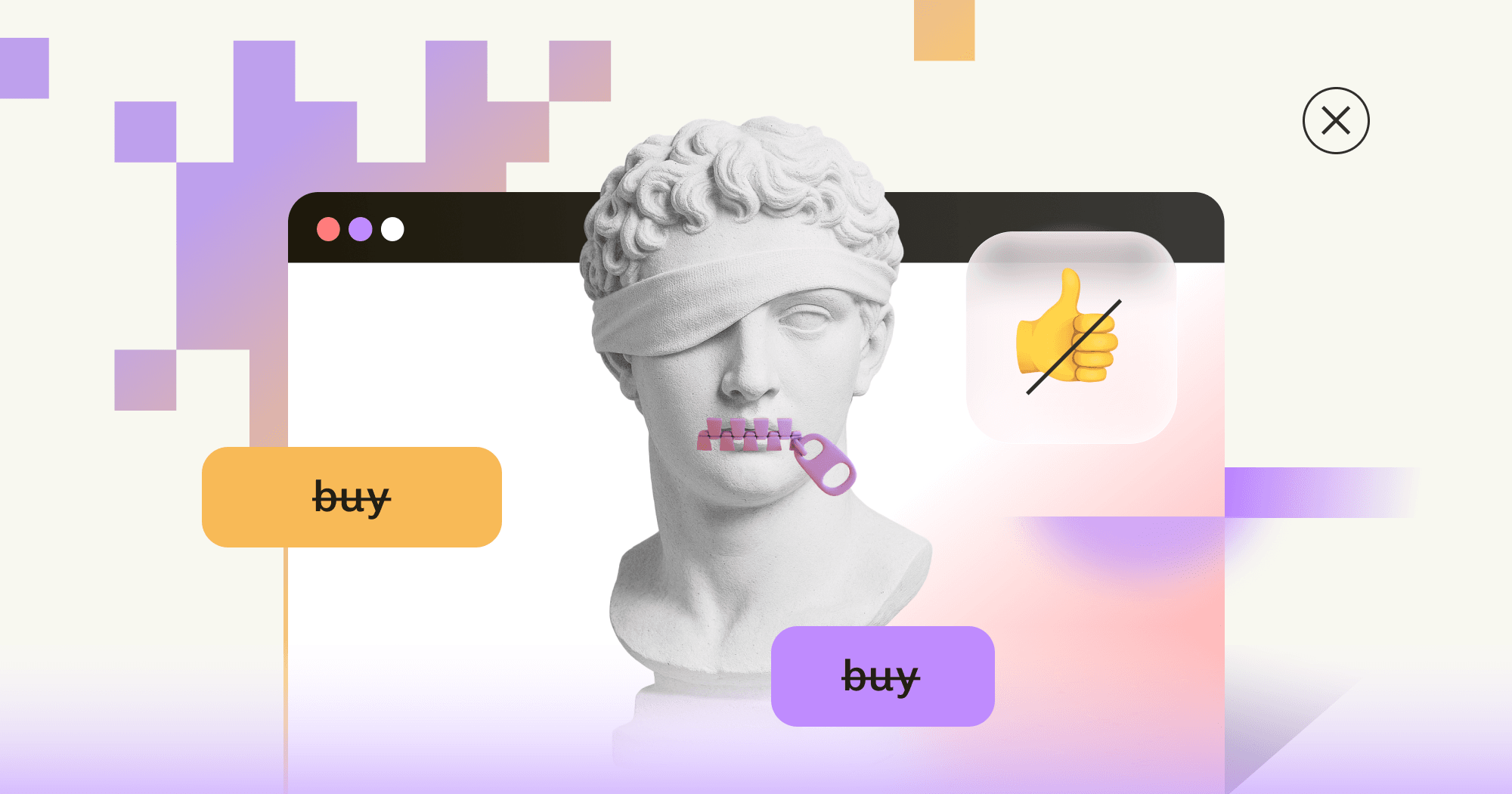 Deinfluencing as a Strategy for Affiliates