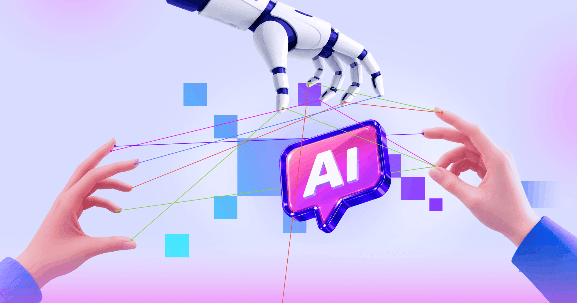 How AI Became a New Team Member