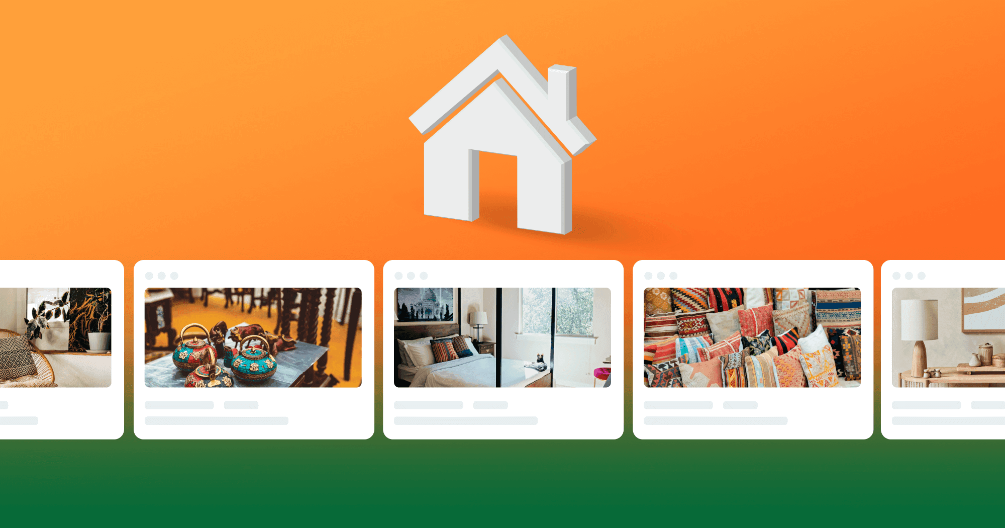 Native Advertising Ideas for Home & Interior Decor in India